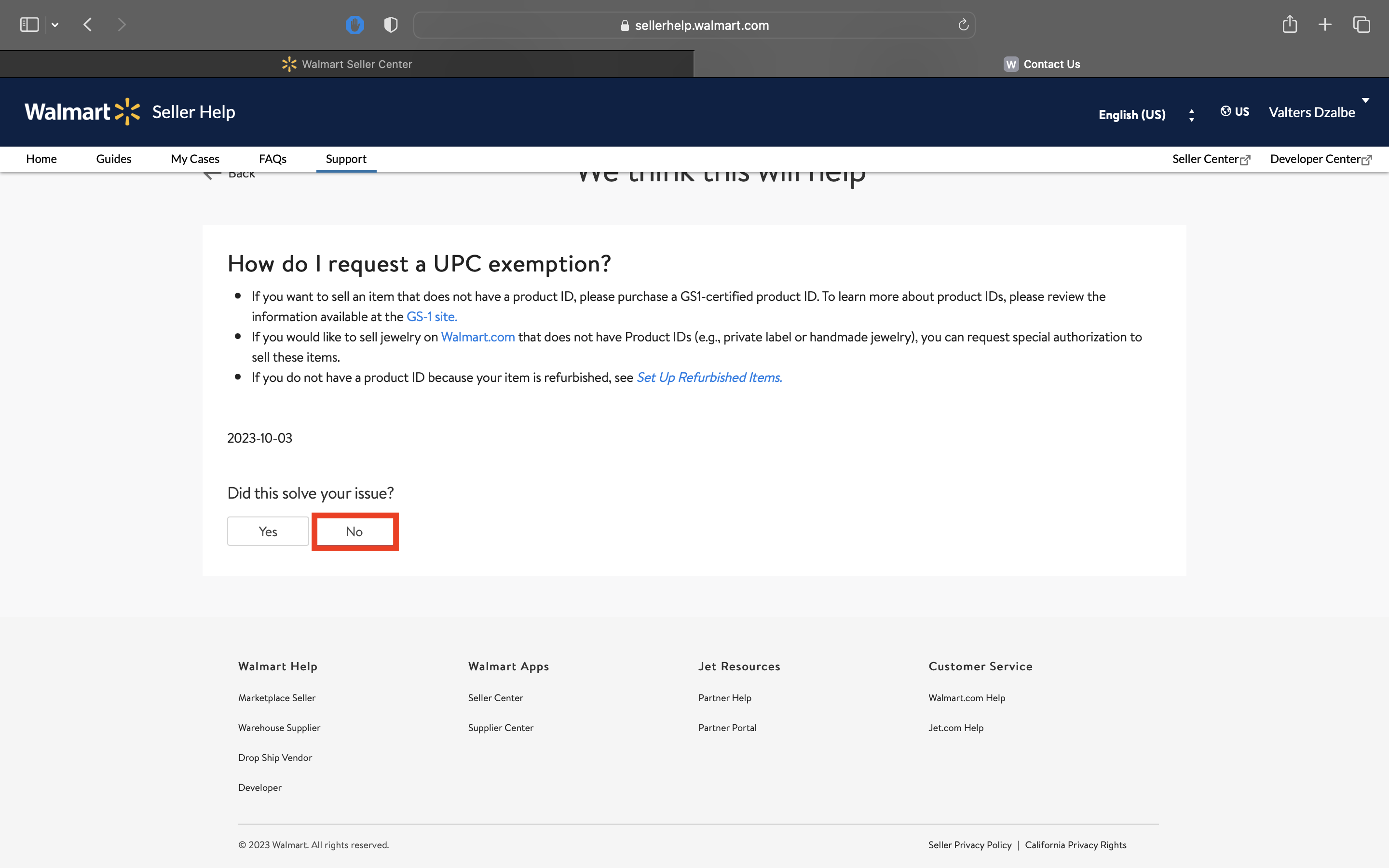 GTIN Exemption on : How to List Products without a UPC