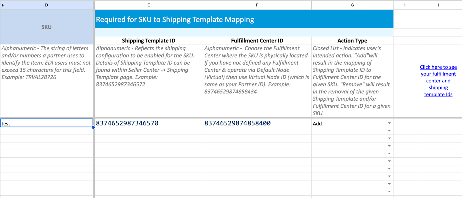 How do I set up shipping for Walmart? – Printful Help Center