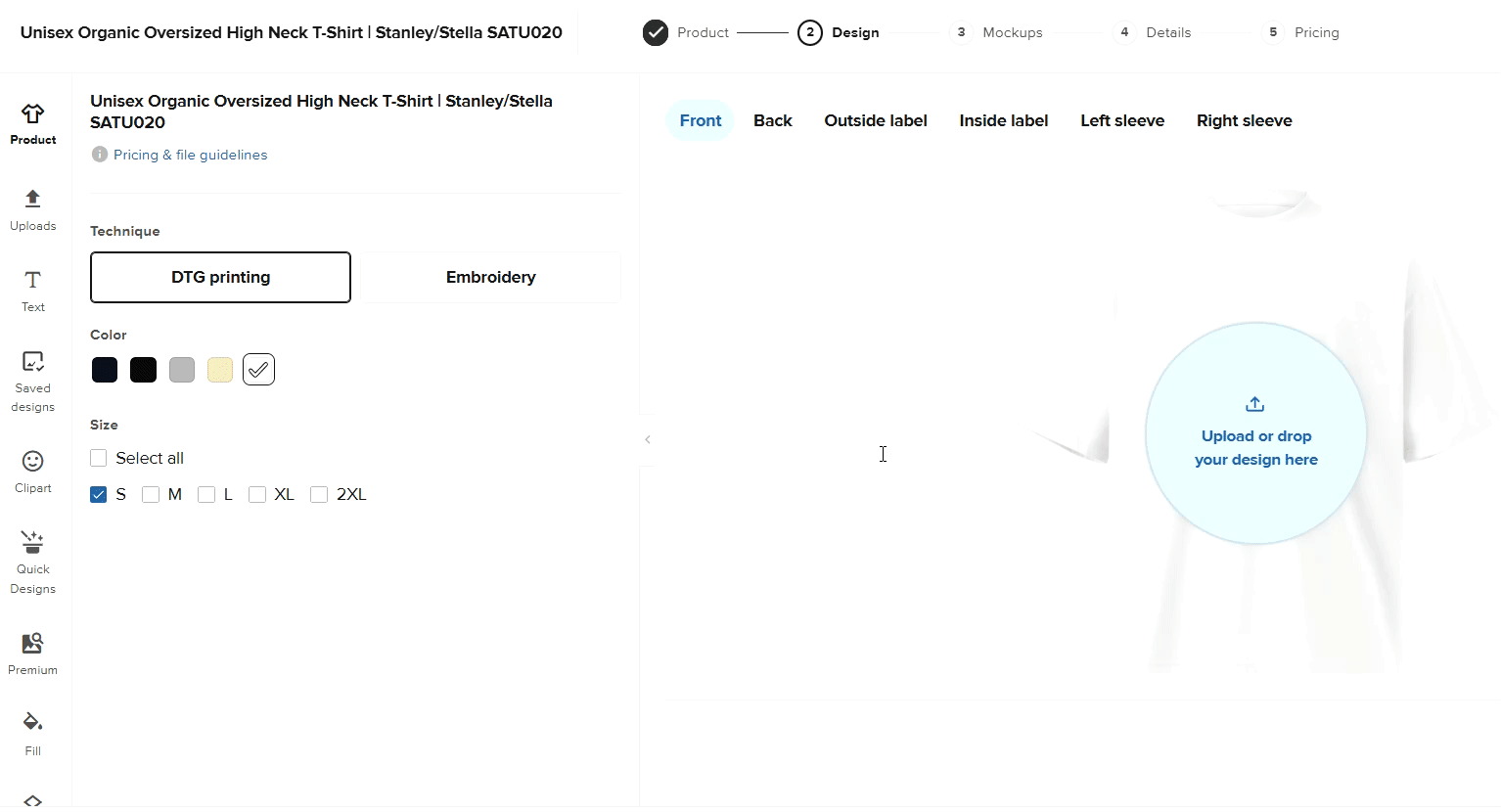 Recursos de Design Maker