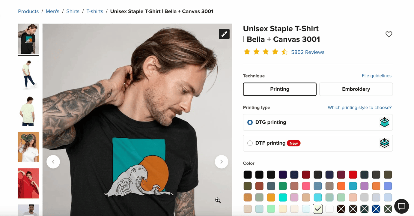 入稿データガイドラインを確認してください。