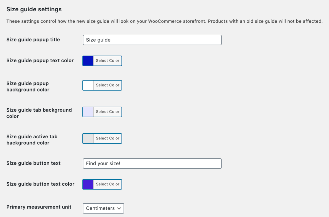 Where can I find size guides? – Printify