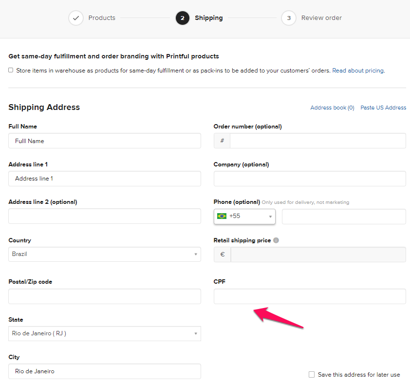 why-do-i-need-to-add-cpf-numbers-for-orders-going-to-brazil-printful