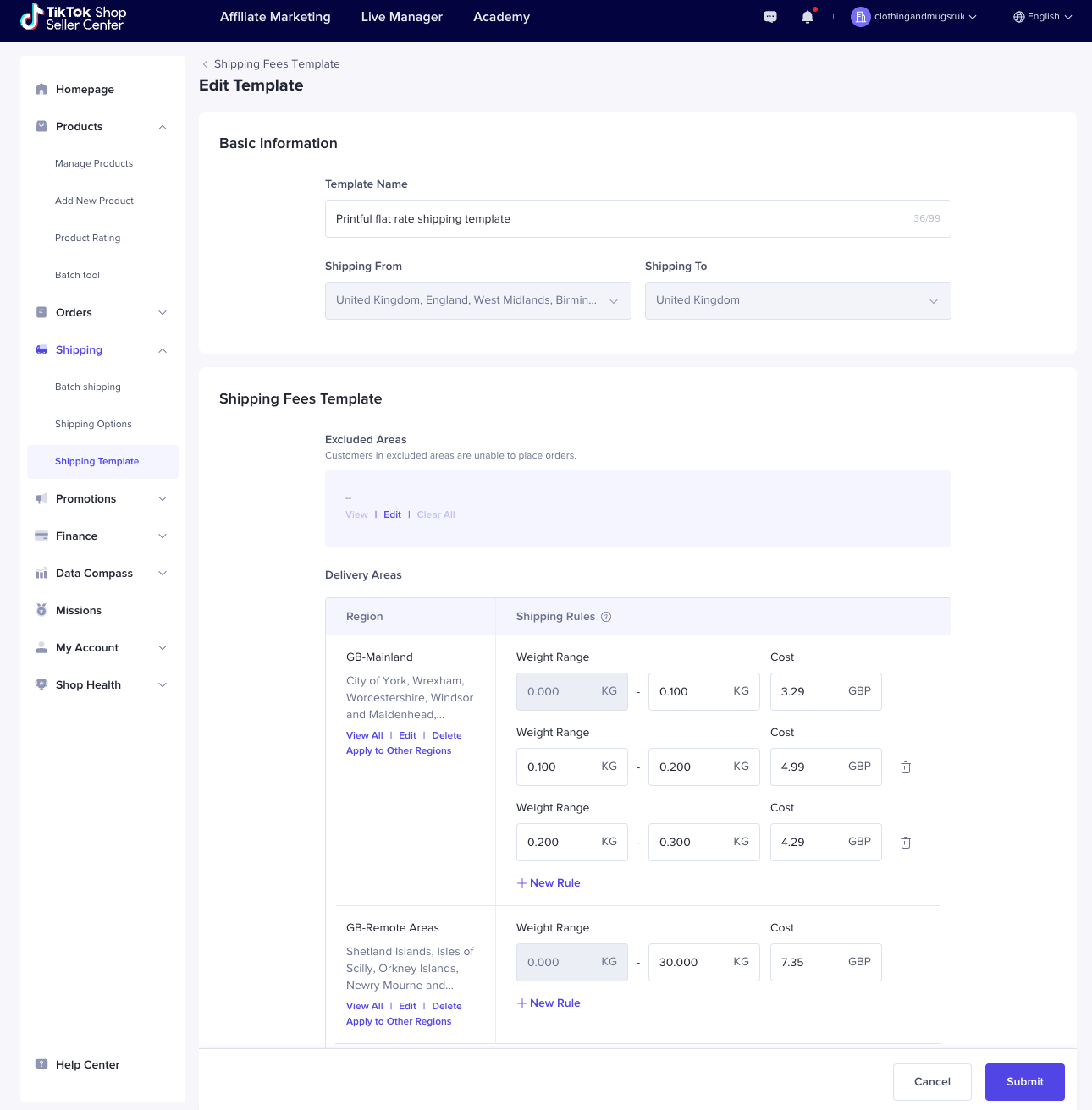 how-do-i-set-up-shipping-for-tiktok-printful-help-center