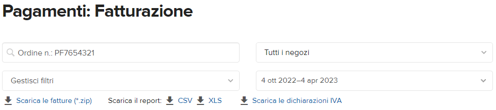 Posso approvare in blocco i miei ordini in arrivo? – Centro assistenza  Printful